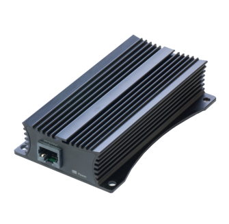 AW-POE-CON 802.3af 24 volt POE Converter – Avalan Networks